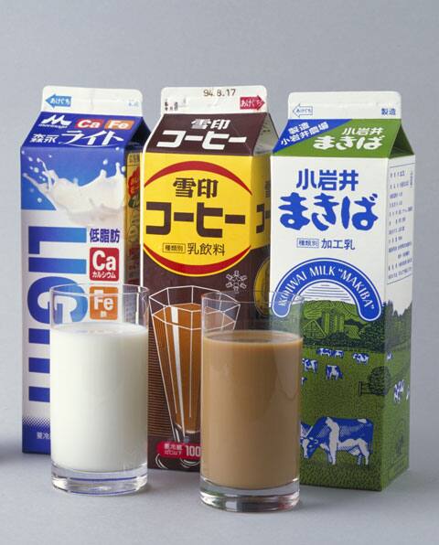 乳飲料の画像
