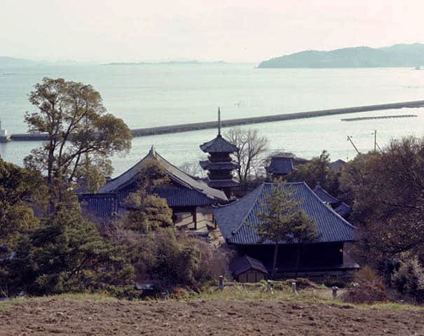 牛窓の画像