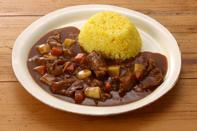 カレー‐ライスの画像