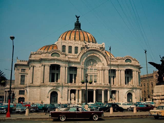 メキシコ‐シティの画像