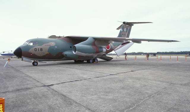 輸送機の画像