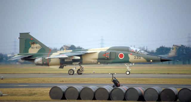 支援戦闘機の画像