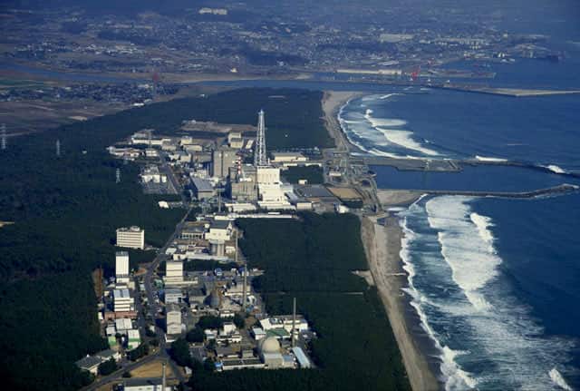 東海第二発電所の画像