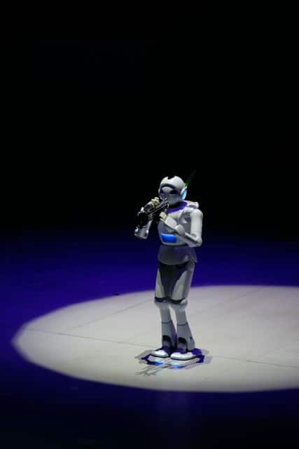 ロボットの画像