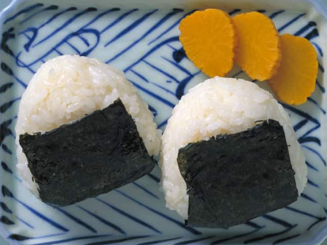 御握りの画像