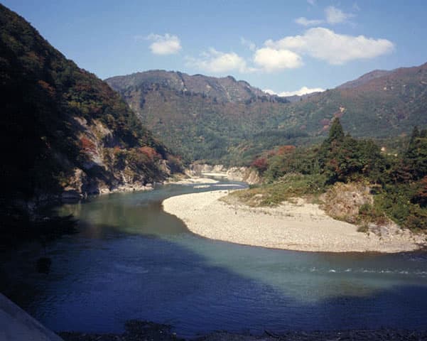 荒川峡の画像
