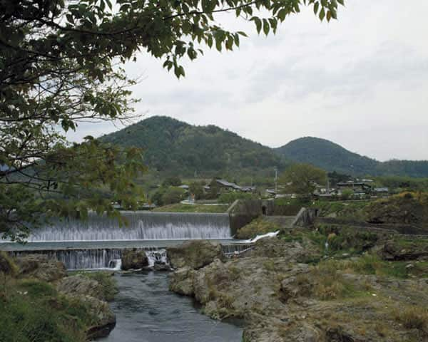 神山の画像