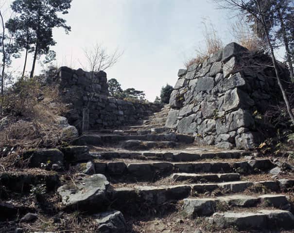 安土城の画像