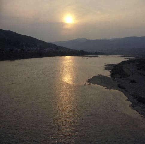 紀ノ川の画像