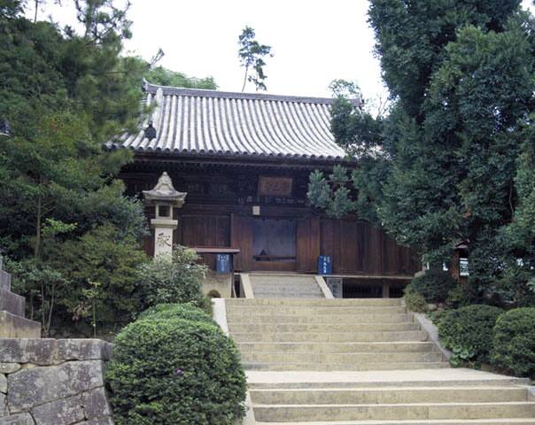 石手寺の画像