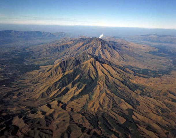阿蘇山の画像