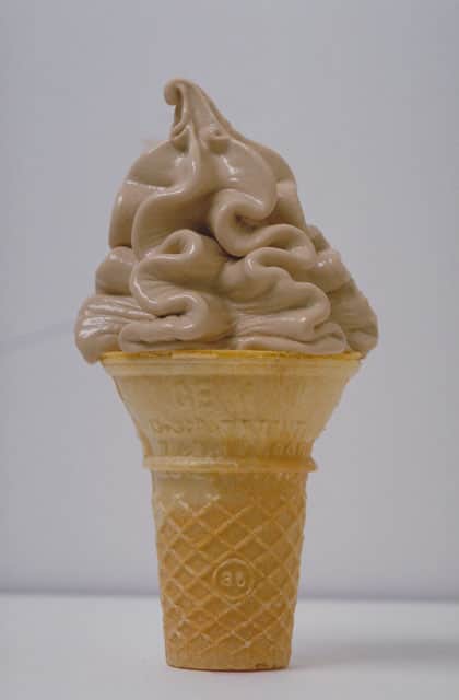 ソフト‐クリームの画像