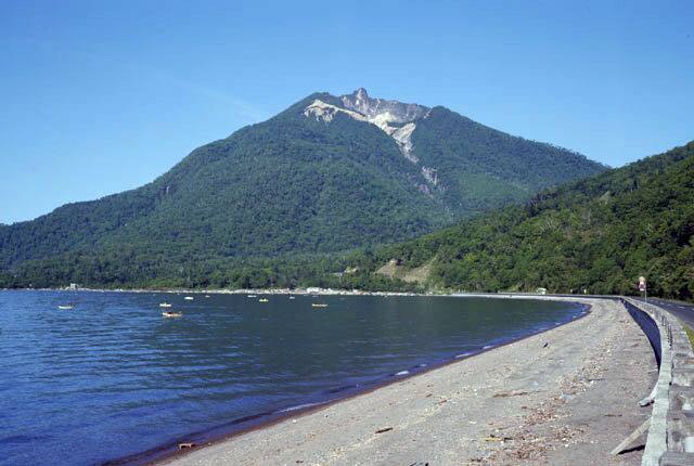 樽前山の画像