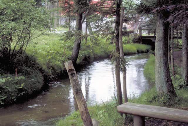 遠野の画像