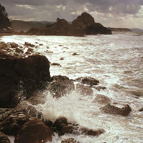 曽々木海岸の画像