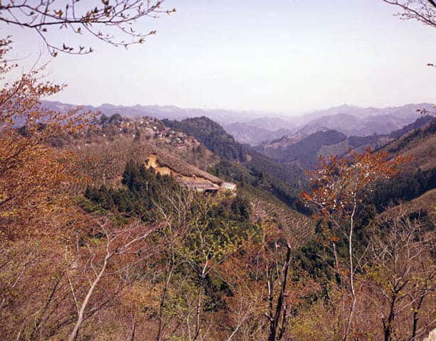 正丸峠の画像