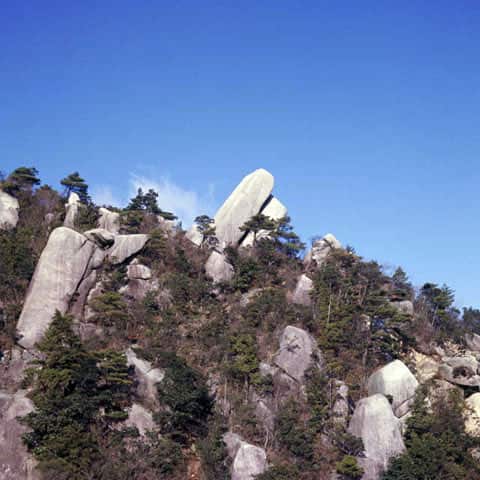 御在所山の画像