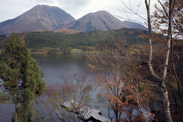 三瓶山の画像