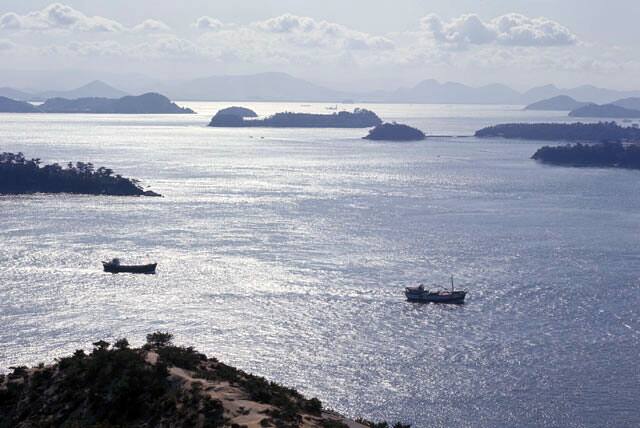 塩飽諸島の画像