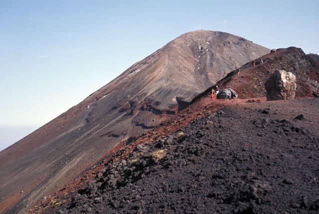 高千穂峰の画像