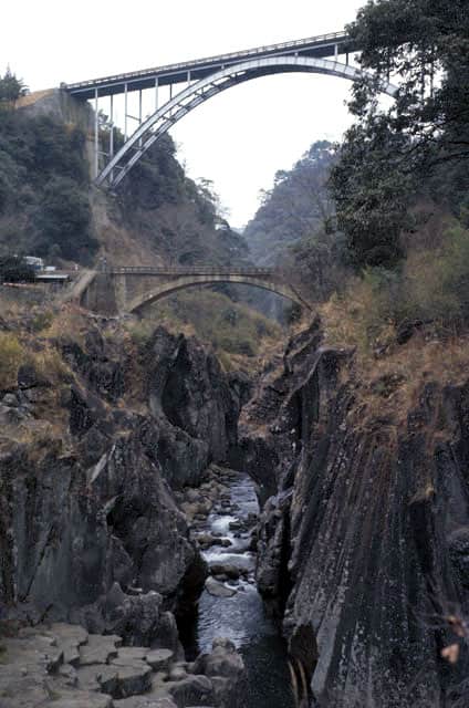 高千穂峡の画像