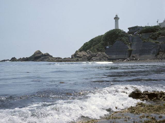 大王崎の画像