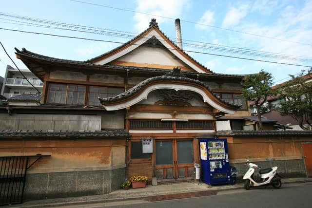 銭湯の画像