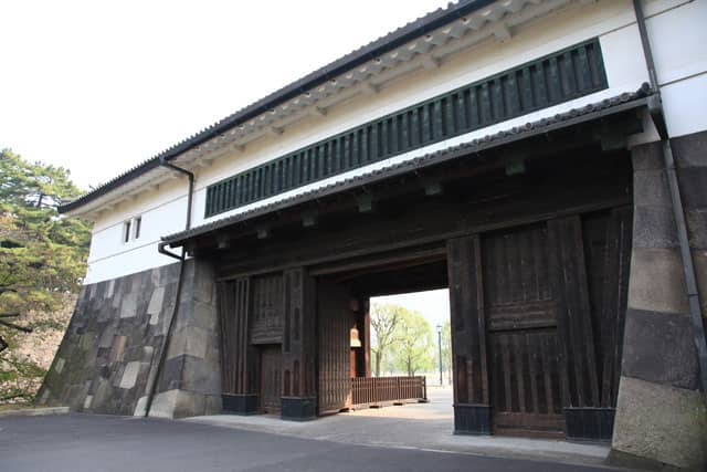 桜田門の画像