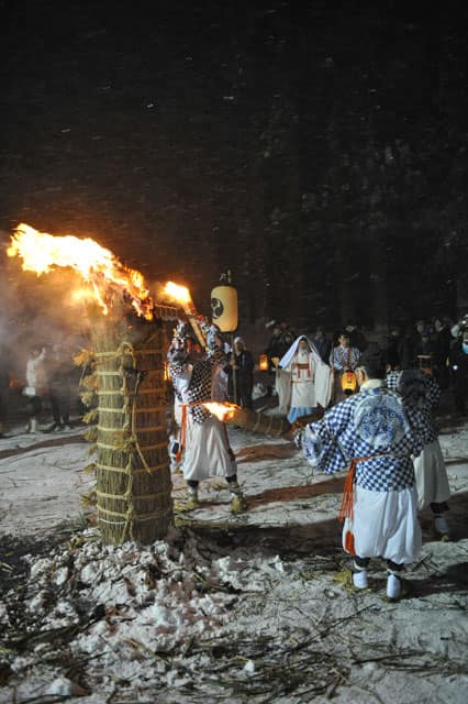 出羽神社の画像