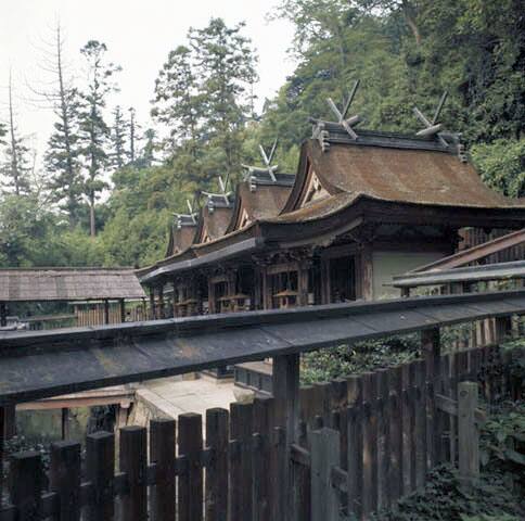 枚岡神社の画像