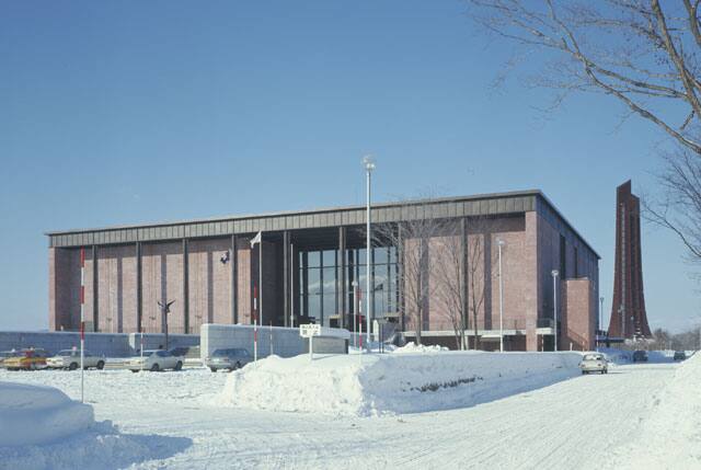 北海道開拓記念館の画像