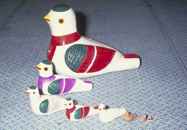鳩笛の画像