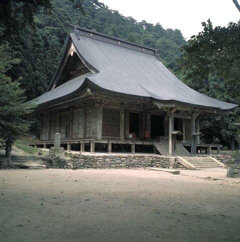 立石寺の画像
