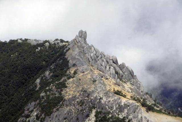 鳳凰三山の画像