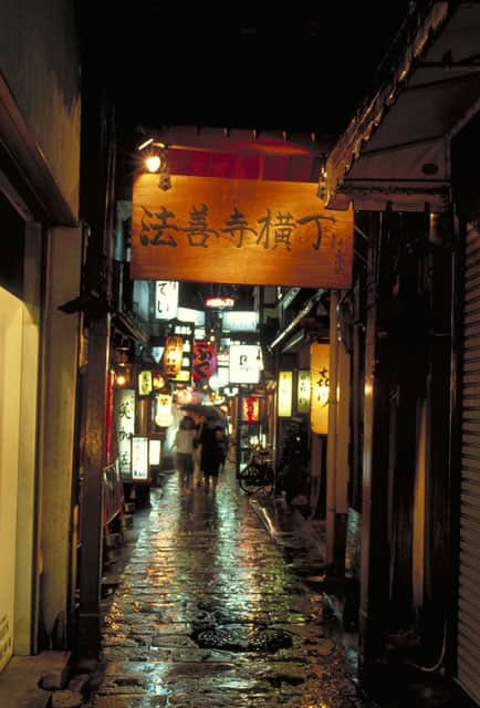 法善寺の画像