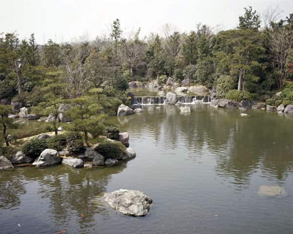 万国博記念公園の画像