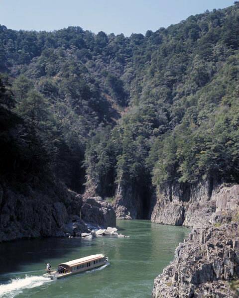 瀞峡の画像