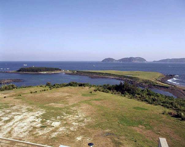 波戸岬の画像