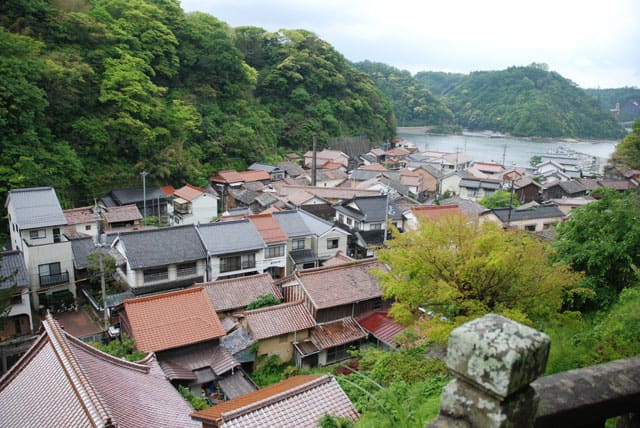 温泉津の画像