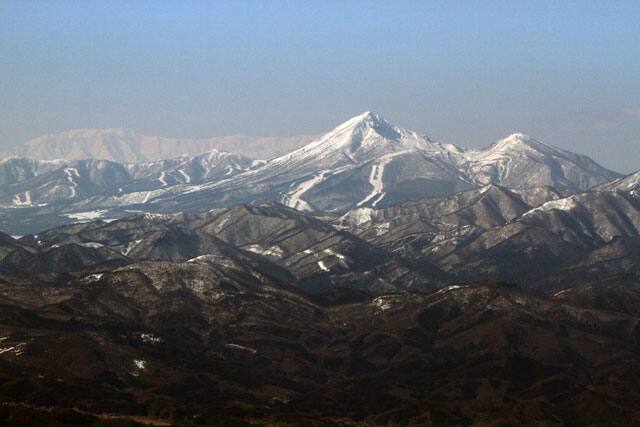 磐梯山の画像