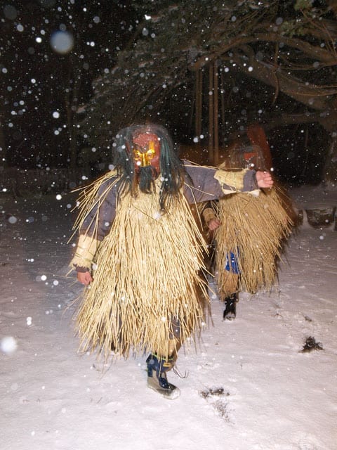生剥げの画像