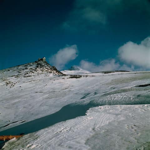 シエラネバダ山脈の画像