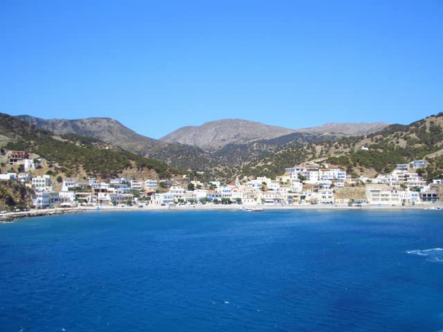 カルパトス島の画像