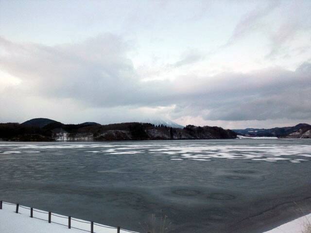 御所湖の画像