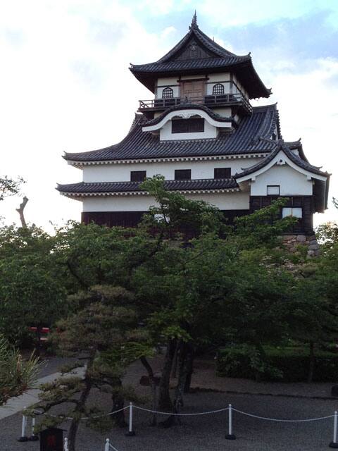 犬山城の画像