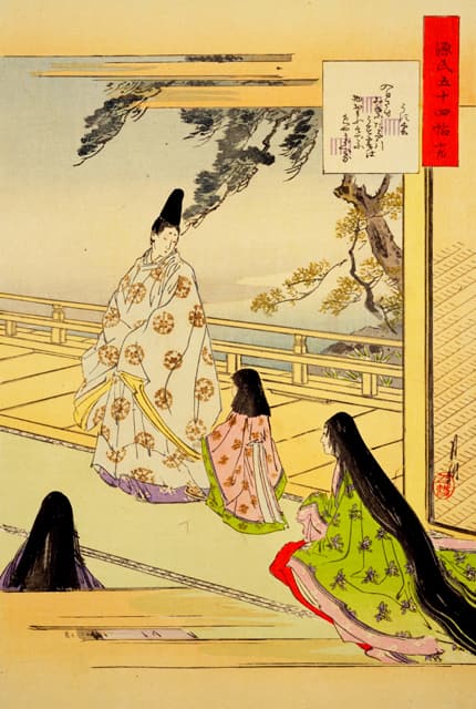 薄雲の画像