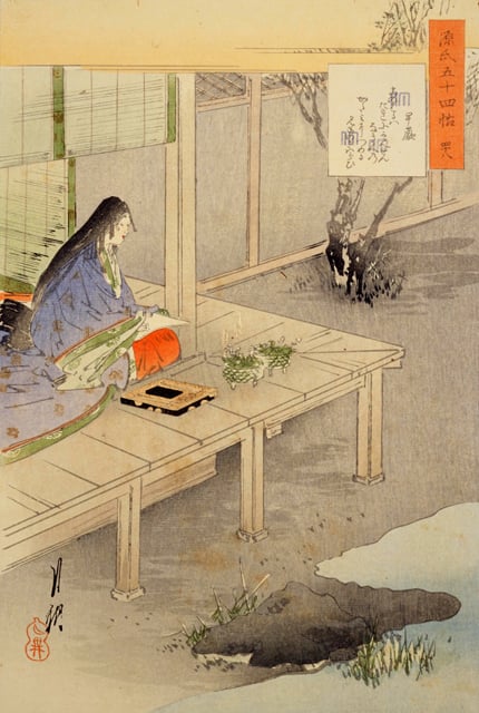 早蕨の画像