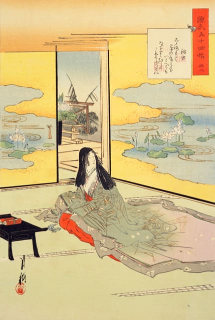 鈴虫の画像