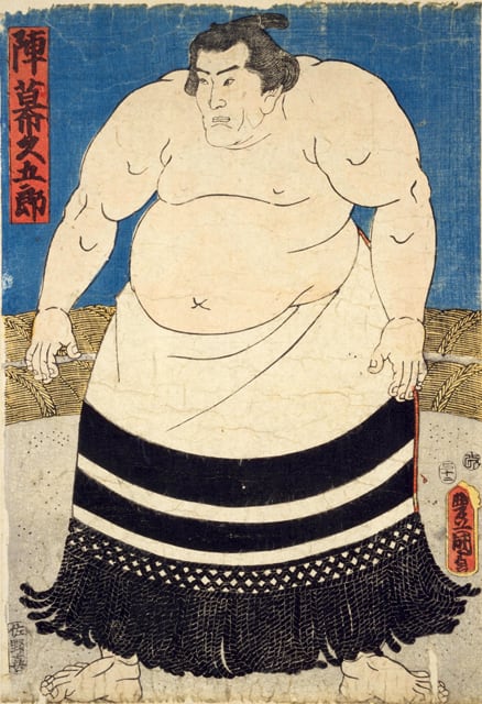 陣幕久五郎の画像