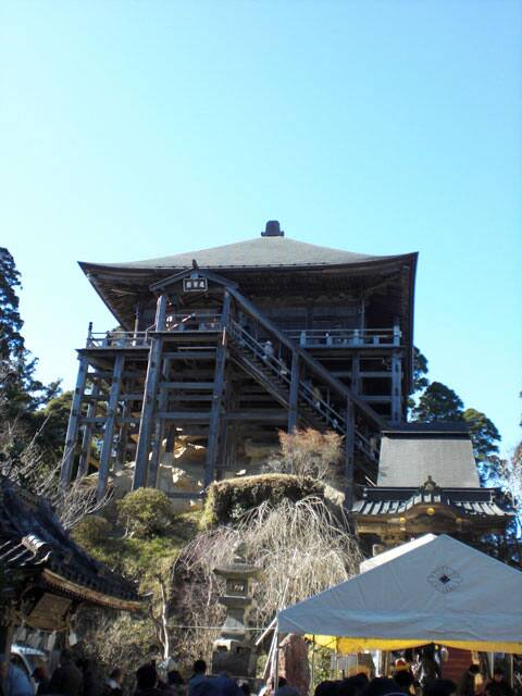 笠森寺の画像